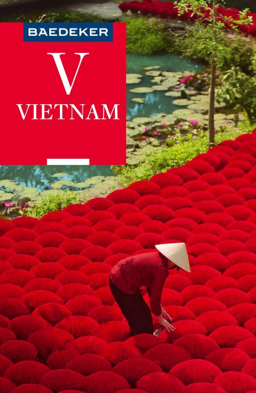 Cover-Bild Baedeker Reiseführer E-Book Vietnam