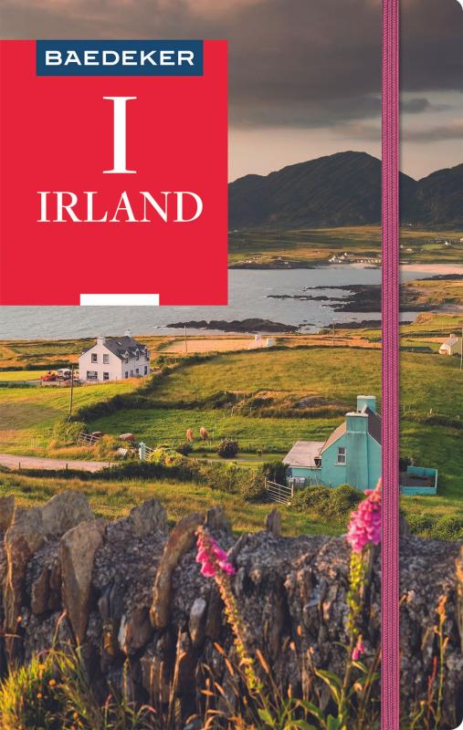 Cover-Bild Baedeker Reiseführer Irland