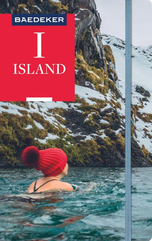 Cover-Bild Baedeker Reiseführer Island