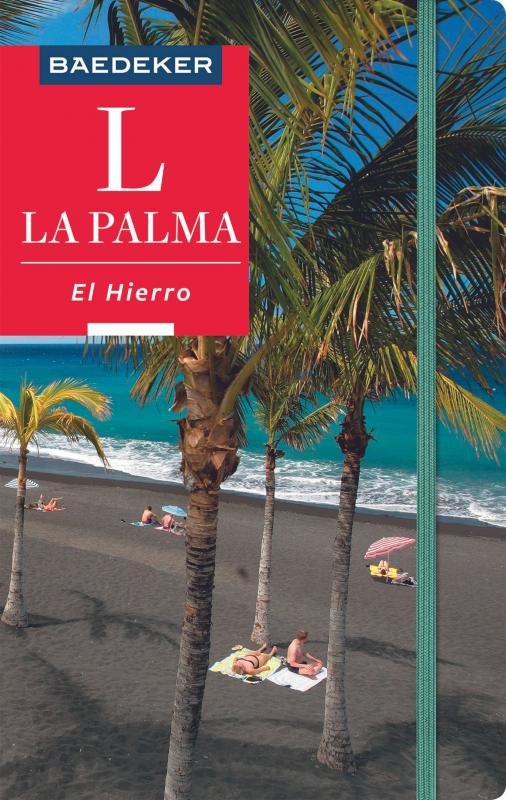 Cover-Bild Baedeker Reiseführer La Palma, El Hierro