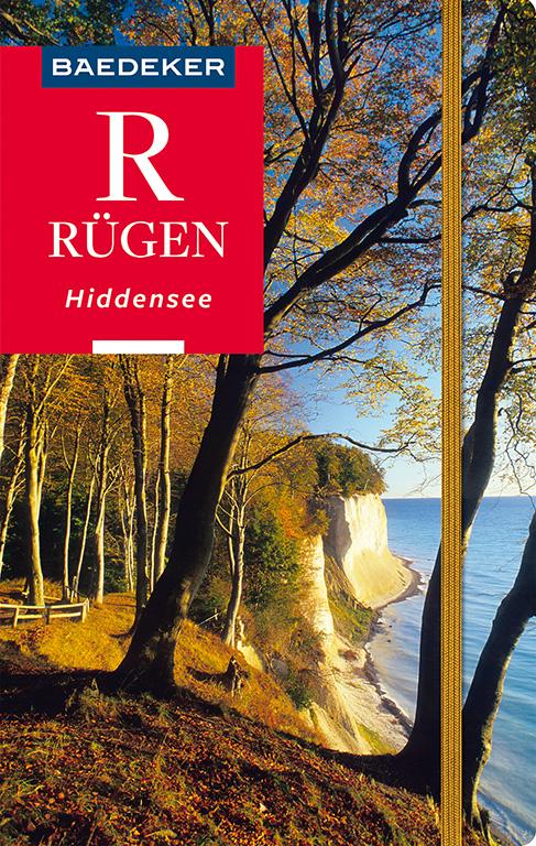 Cover-Bild Baedeker Reiseführer Rügen, Hiddensee