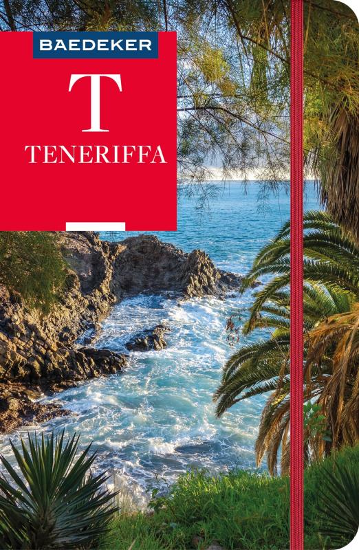 Cover-Bild Baedeker Reiseführer Teneriffa