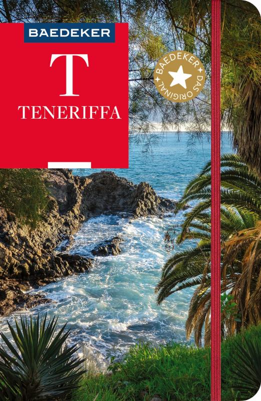 Cover-Bild Baedeker Reiseführer Teneriffa