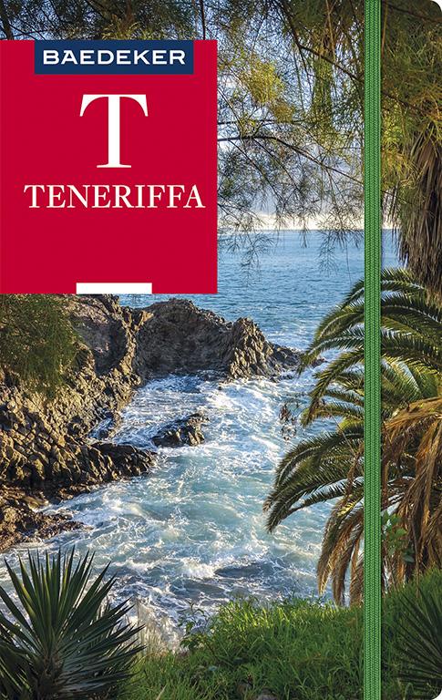 Cover-Bild Baedeker Reiseführer Teneriffa