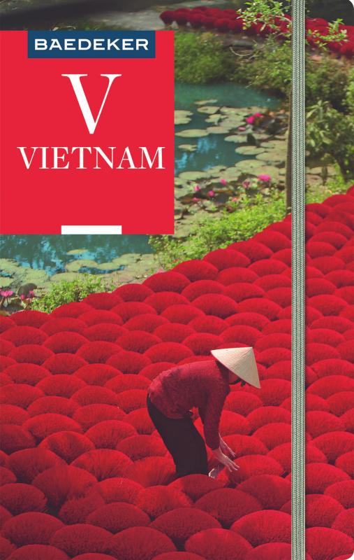 Cover-Bild Baedeker Reiseführer Vietnam