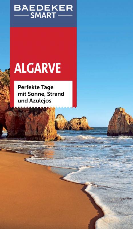 Cover-Bild Baedeker SMART Reiseführer Algarve