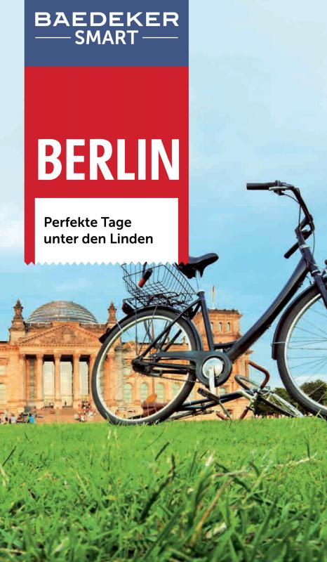 Cover-Bild Baedeker SMART Reiseführer Berlin