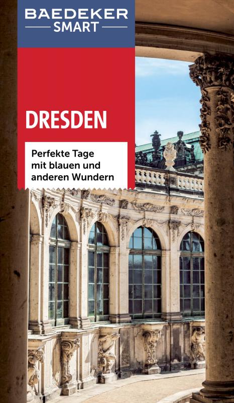 Cover-Bild Baedeker SMART Reiseführer Dresden