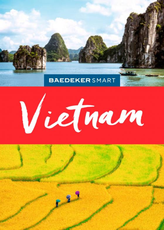 Cover-Bild Baedeker SMART Reiseführer E-Book Vietnam