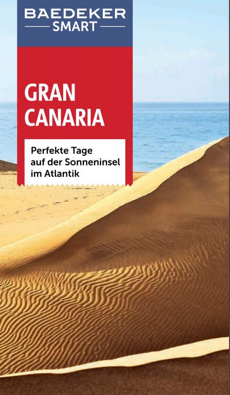 Cover-Bild Baedeker SMART Reiseführer Gran Canaria