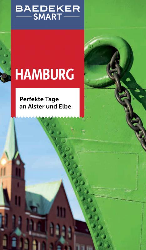 Cover-Bild Baedeker SMART Reiseführer Hamburg