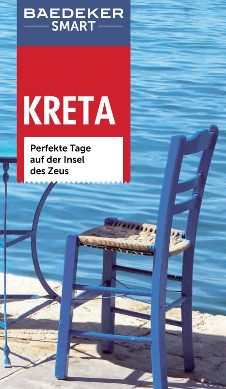 Cover-Bild Baedeker SMART Reiseführer Kreta