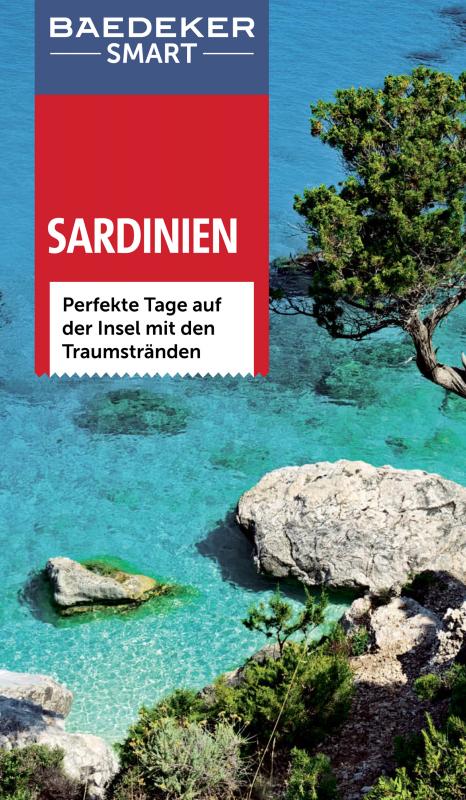 Cover-Bild Baedeker SMART Reiseführer Sardinien