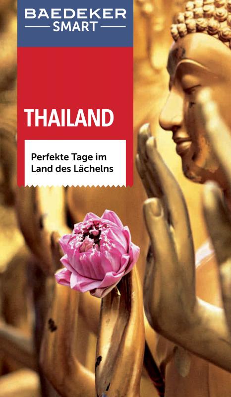 Cover-Bild Baedeker SMART Reiseführer Thailand