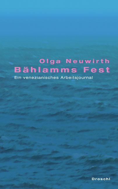 Cover-Bild Bählamms Fest