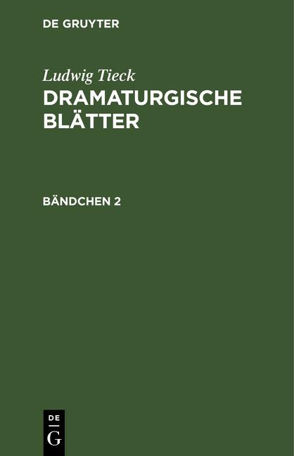 Cover-Bild Bändchen 2