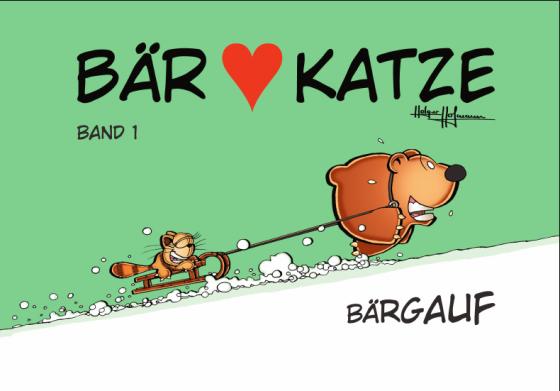 Cover-Bild Bär liebt Katze