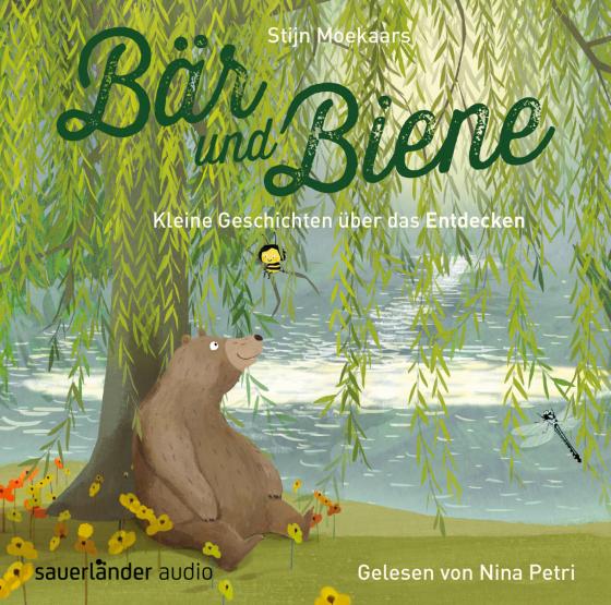 Cover-Bild Bär und Biene