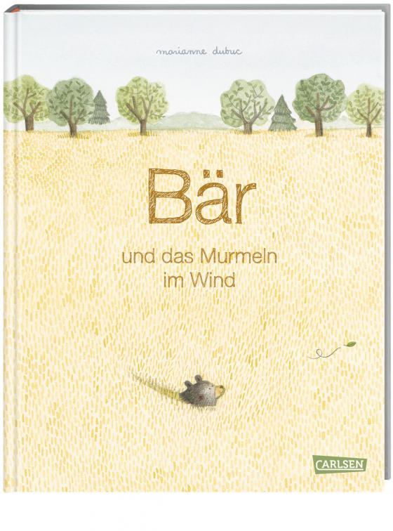 Cover-Bild Bär und das Murmeln im Wind