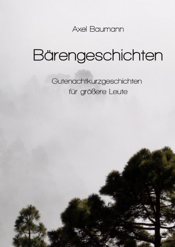 Cover-Bild Bärengeschichten