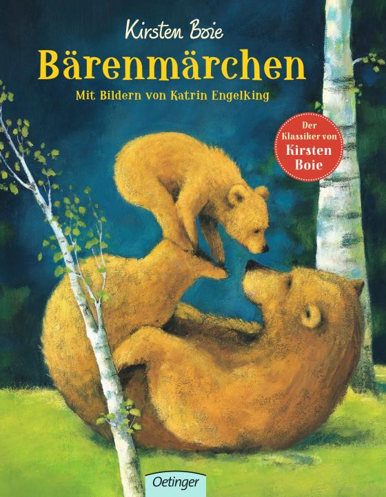 Cover-Bild Bärenmärchen