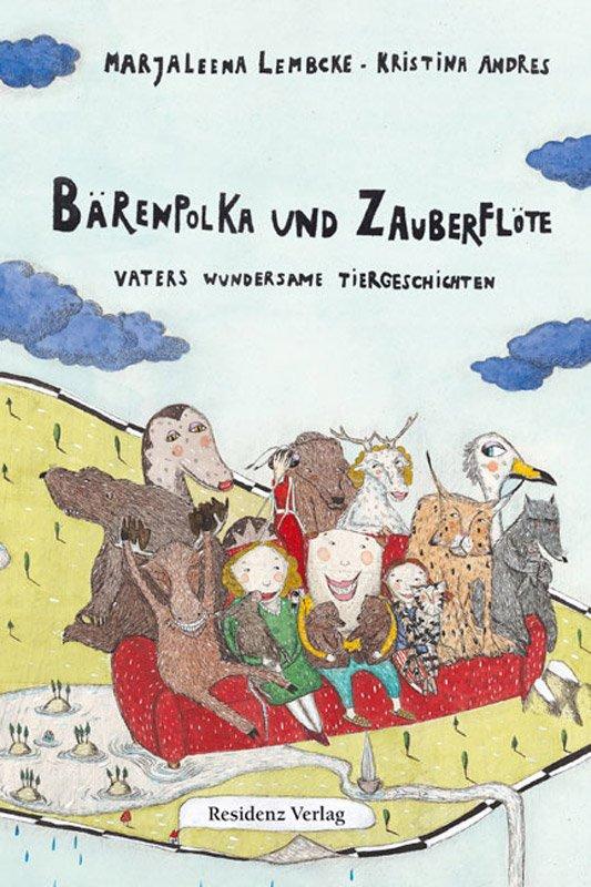 Cover-Bild Bärenpolka und Zauberflöte