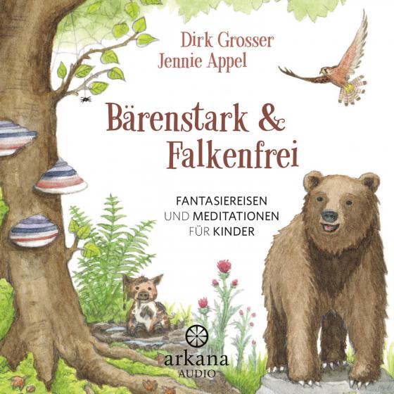 Cover-Bild Bärenstark & Falkenfrei