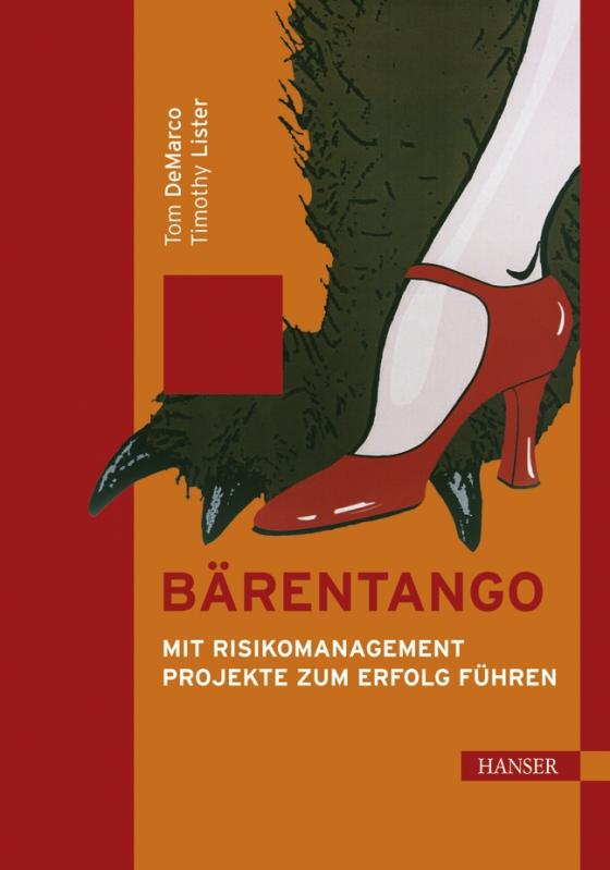 Cover-Bild Bärentango