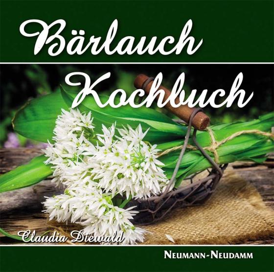 Cover-Bild Bärlauch Kochbuch