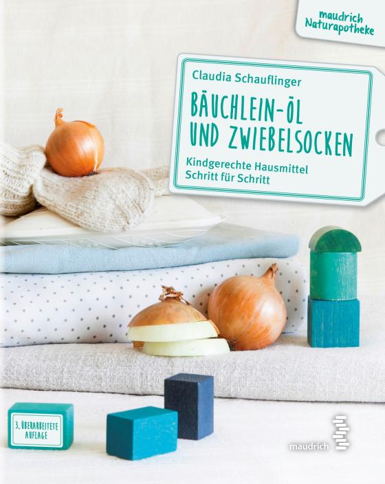 Cover-Bild Bäuchlein-Öl und Zwiebelsocken