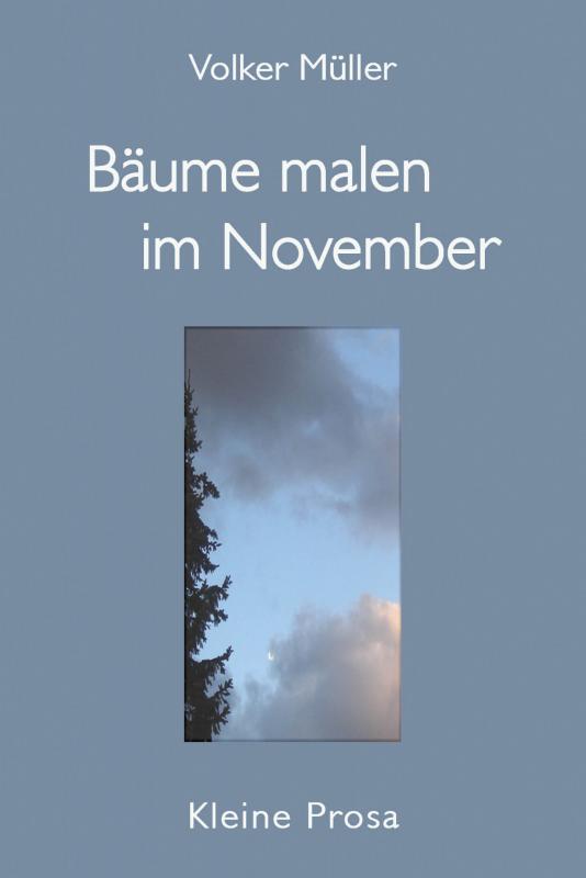 Cover-Bild Bäume malen im November