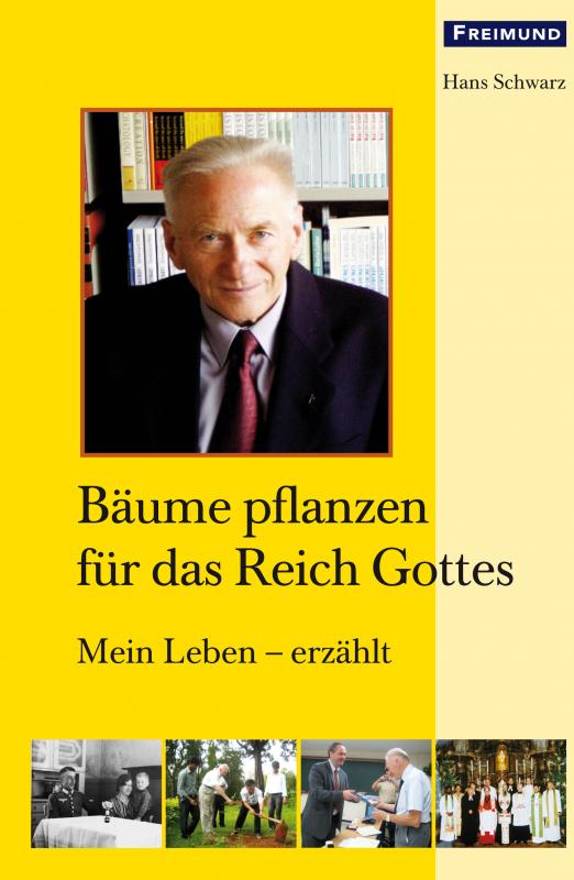 Cover-Bild Bäume pflanzen für das Reich Gottes