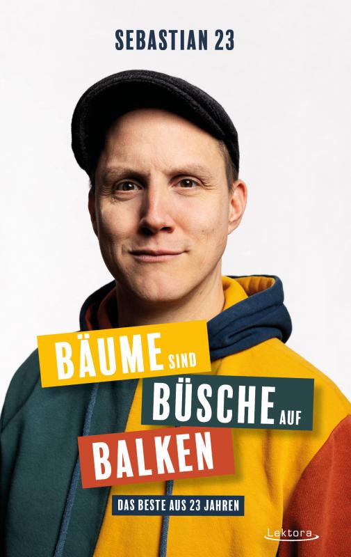 Cover-Bild Bäume sind Büsche auf Balken