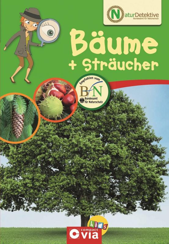 Cover-Bild Bäume & Sträucher