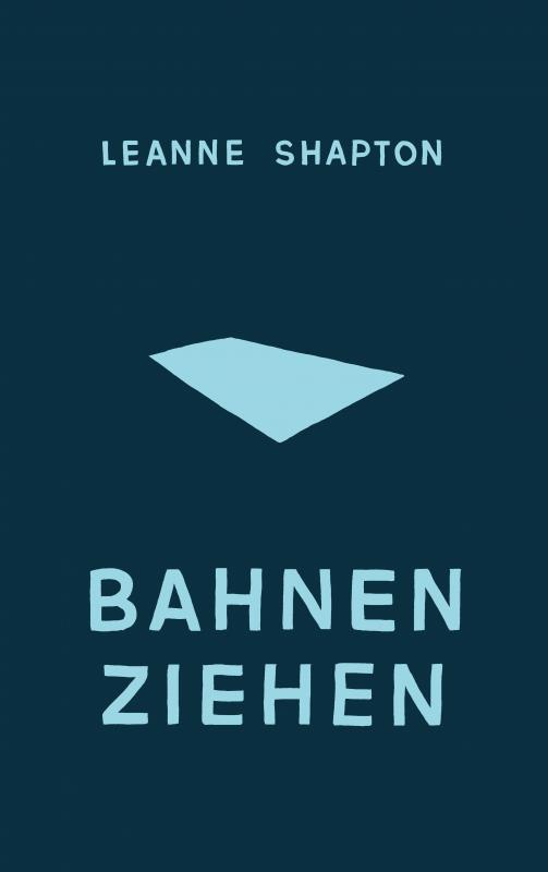 Cover-Bild Bahnen ziehen