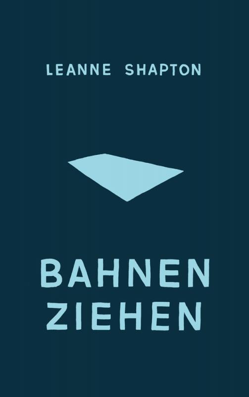 Cover-Bild Bahnen ziehen