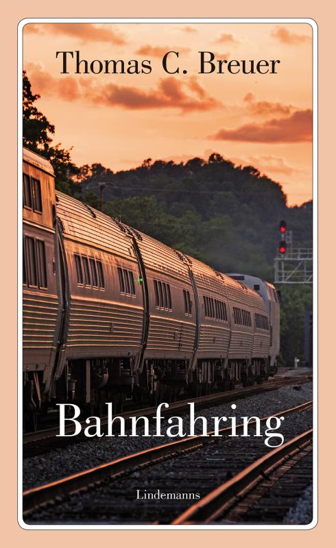 Cover-Bild Bahnfahring
