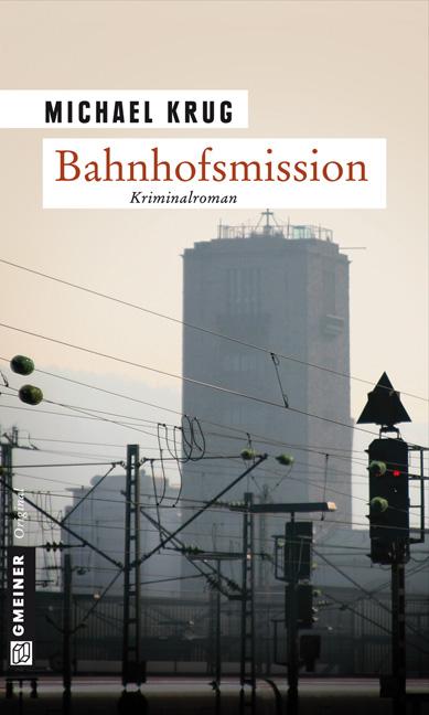 Cover-Bild Bahnhofsmission