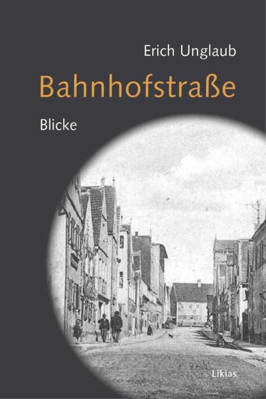 Cover-Bild Bahnhofstraße