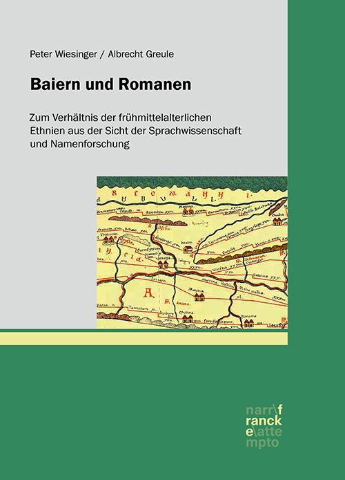 Cover-Bild Baiern und Romanen