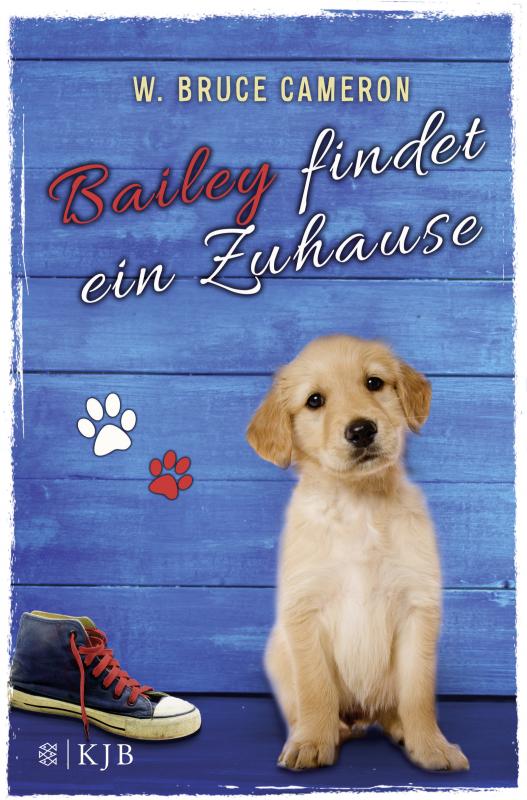 Cover-Bild Bailey findet ein Zuhause