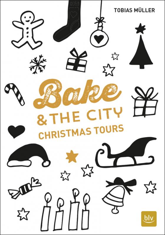 Cover-Bild Bake & the City Christmas Tours