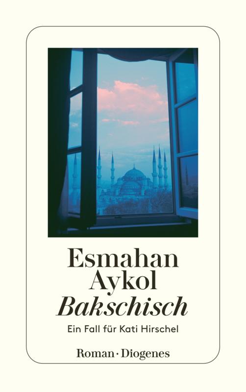 Cover-Bild Bakschisch