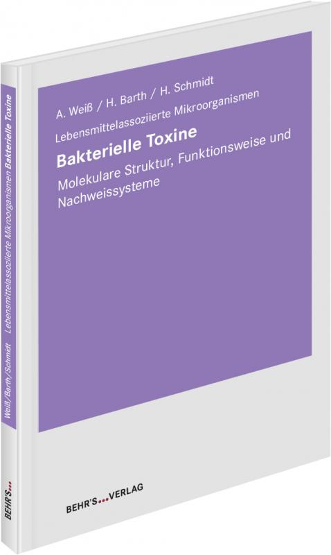 Cover-Bild Bakterielle Toxine