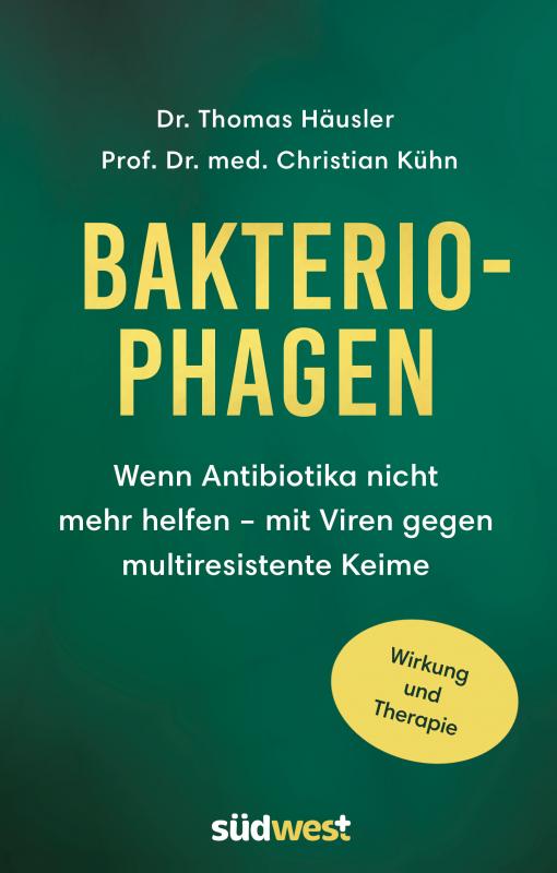 Cover-Bild Bakteriophagen