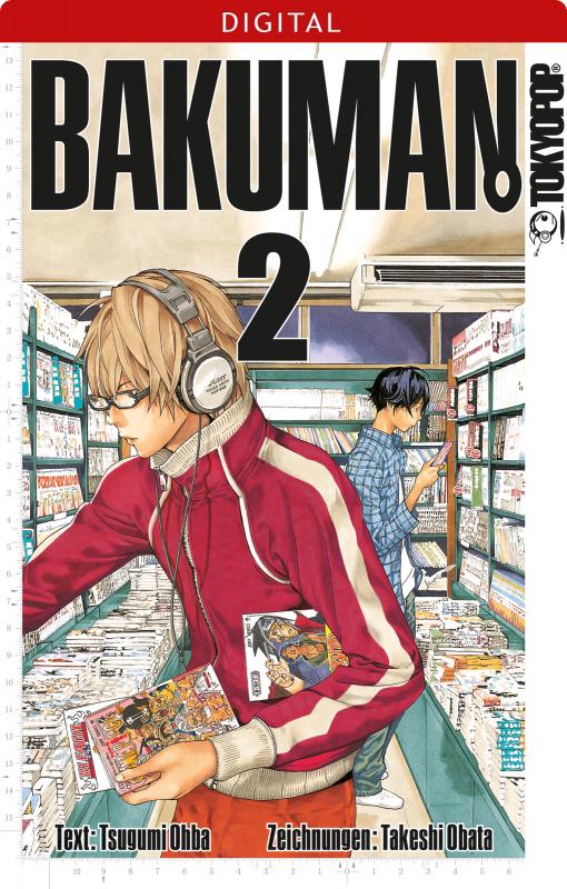 Cover-Bild Bakuman. 02