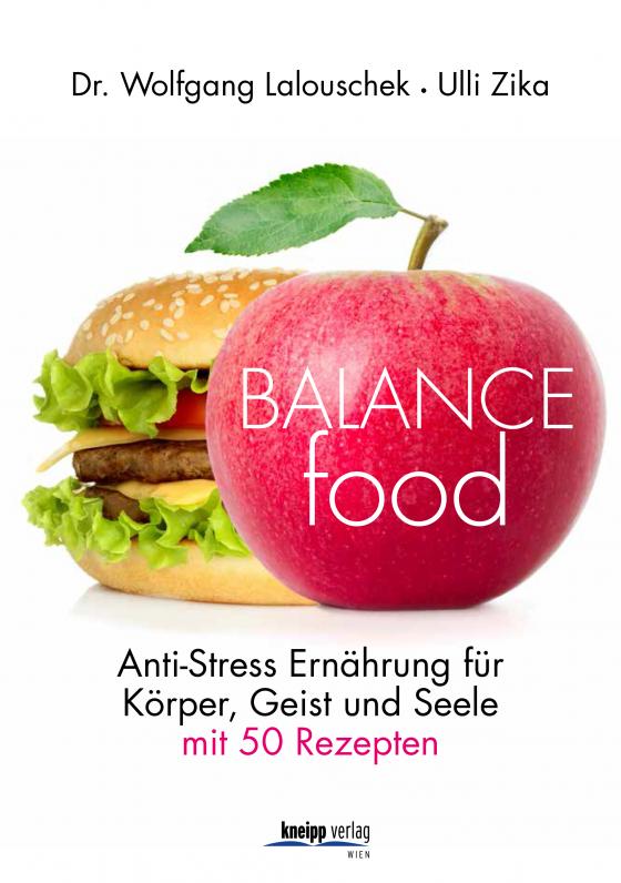 Cover-Bild Balance - Food