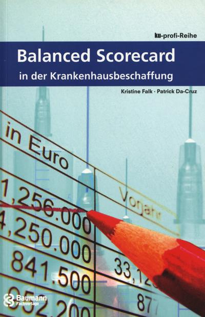 Cover-Bild Balanced Scorecard in der Krankenhausbeschaffung