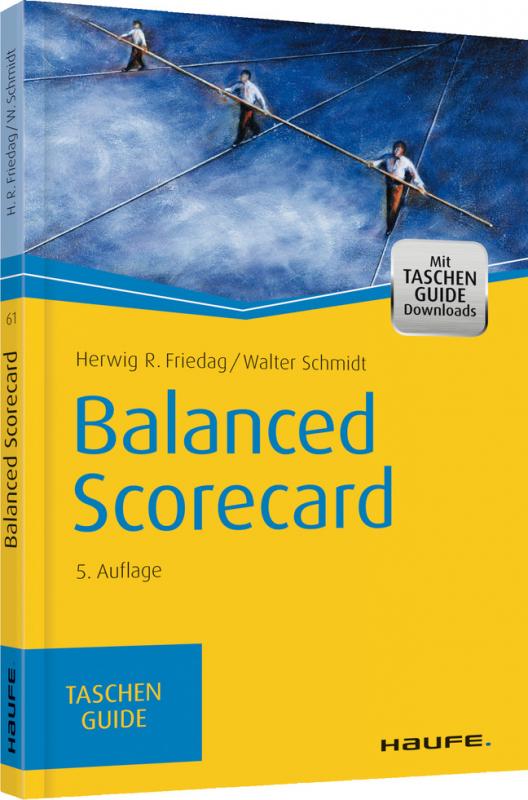 Cover-Bild Balanced Scorecard