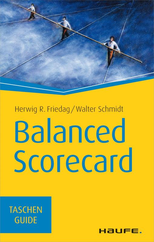 Cover-Bild Balanced Scorecard